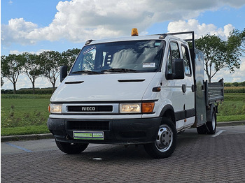 Furgoneta basculante IVECO Daily 50c13