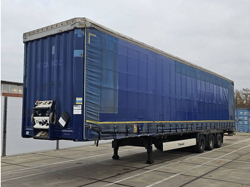 Semirremolque lona KRONE SD