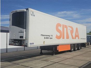 Semirremolque frigorífico KRONE SD