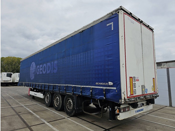 Semirremolque lona Krone SD27C: foto 5 Semirremolque lona Krone SD27C: foto 5