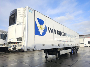 Semirremolque frigorífico KRONE
