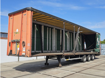 Semirremolque lona LAG