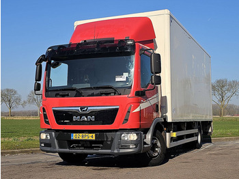 Camión caja cerrada MAN TGL 12.220