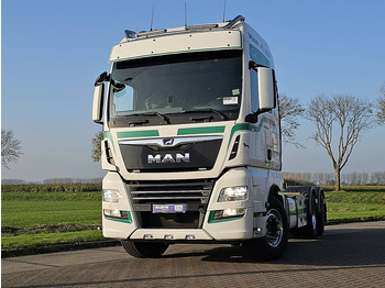 Camión chasis MAN TGX 26.500