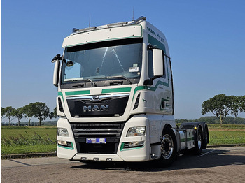 Camión chasis MAN TGX 26.500