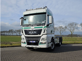 Camión chasis MAN TGX 26.500