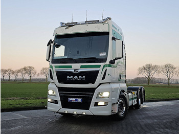 Camión chasis MAN TGX 26.500