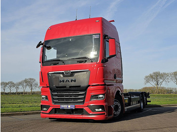 Camión portacontenedore/ Intercambiable MAN TGX 26.510