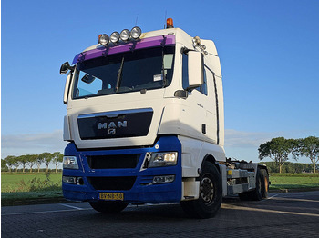 Camión multibasculante MAN TGX 28.440