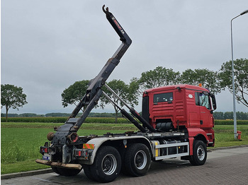 Leasing de MAN 33.400 TGX XL 6X4 FULL STEEL MAN 33.400 TGX XL 6X4 FULL STEEL: foto 3