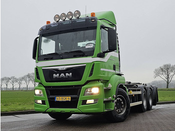Camión multibasculante MAN TGS 35.440