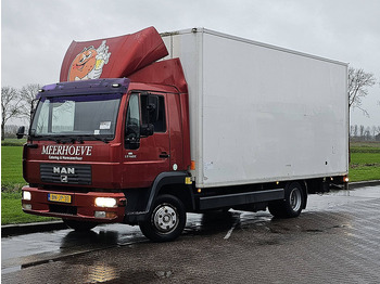 Leasing de MAN 8.140 L2000 NL TRUCK TAILLIFT MAN 8.140 L2000 NL TRUCK TAILLIFT: foto 2