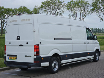 Furgón MAN TGE 3.180 ac automaat EURO6: foto 3