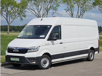 Furgón MAN TGE 3.180 ac automaat EURO6: foto 2