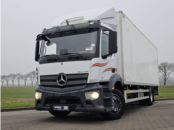Camión caja cerrada MERCEDES-BENZ Actros