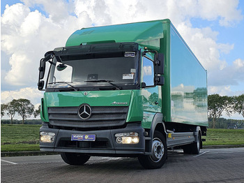 Camión caja cerrada MERCEDES-BENZ Atego 1224