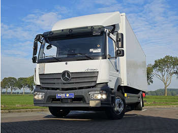 Camión caja cerrada MERCEDES-BENZ Atego 1224