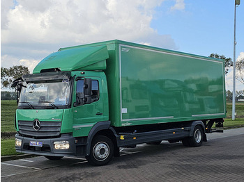 Camión caja cerrada Mercedes-Benz ATEGO 1224: foto 2