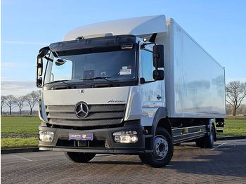 Camión caja cerrada MERCEDES-BENZ Atego 1230
