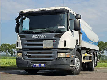 Camión cisterna SCANIA P 280
