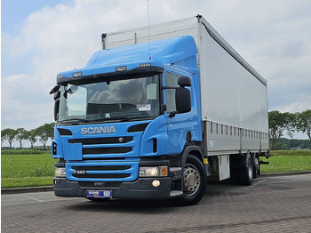 Camión lona SCANIA P 280
