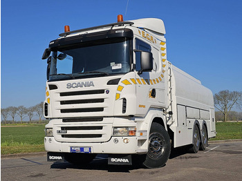 Camión cisterna SCANIA R 480