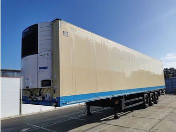Semirremolque frigorífico SCHMITZ SKO