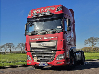 Cabeza tractora DAF XF 510