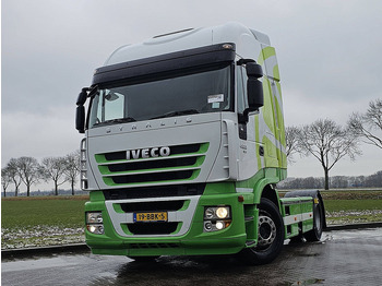 Cabeza tractora IVECO Stralis