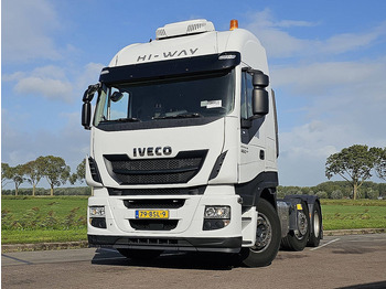 Cabeza tractora IVECO Stralis