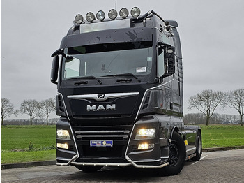 Cabeza tractora MAN TGX 18.500