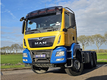 Cabeza tractora MAN TGS 26.430