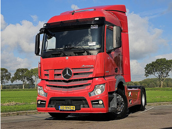 Cabeza tractora MERCEDES-BENZ Actros 1840