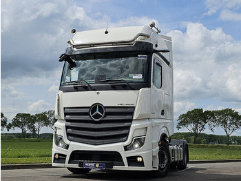 Cabeza tractora MERCEDES-BENZ Actros 1845