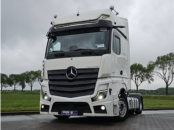 Cabeza tractora MERCEDES-BENZ Actros 1845