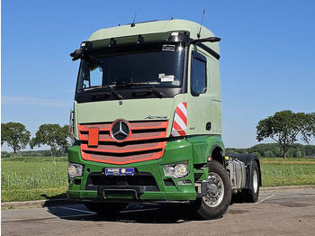 Cabeza tractora MERCEDES-BENZ Actros 1846