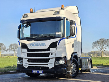 Cabeza tractora SCANIA G 410