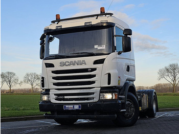 Cabeza tractora SCANIA G 450