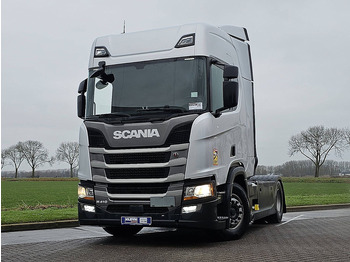 Cabeza tractora SCANIA R 410