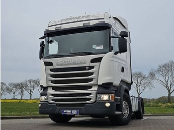 Cabeza tractora SCANIA R 410