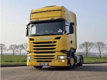 Cabeza tractora SCANIA R 410