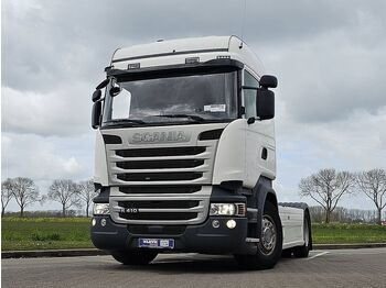 Cabeza tractora SCANIA R 410