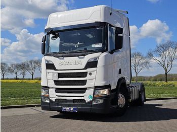 Cabeza tractora SCANIA R 410