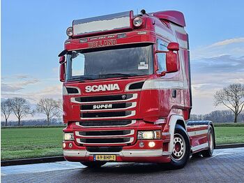 Cabeza tractora SCANIA R 410
