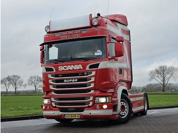 Cabeza tractora SCANIA R 410
