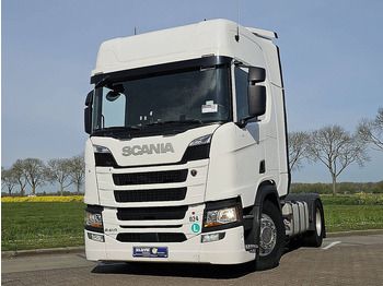 Cabeza tractora SCANIA R 410
