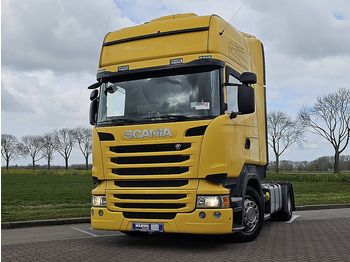 Cabeza tractora SCANIA R 410