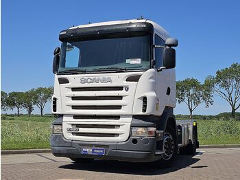 Cabeza tractora SCANIA R 420