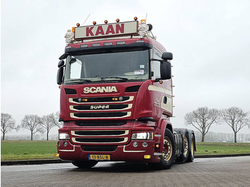 Cabeza tractora SCANIA R 450
