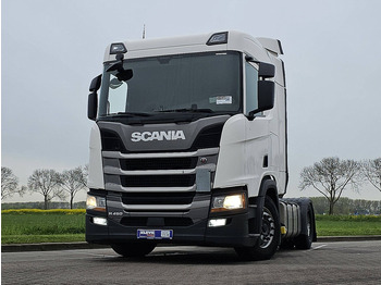 Cabeza tractora SCANIA R 450
